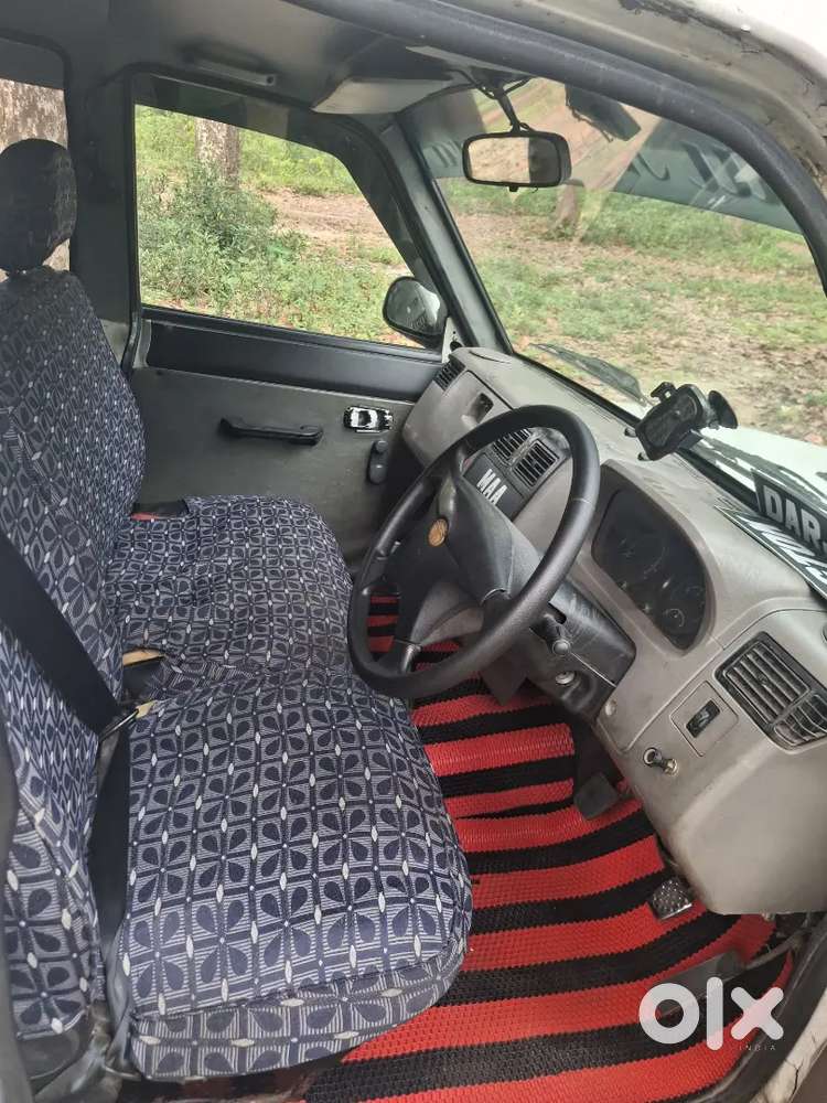 Tata Sumo Gold 2012