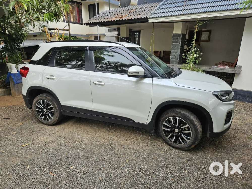 Maruti Suzuki Vitara Brezza 2021