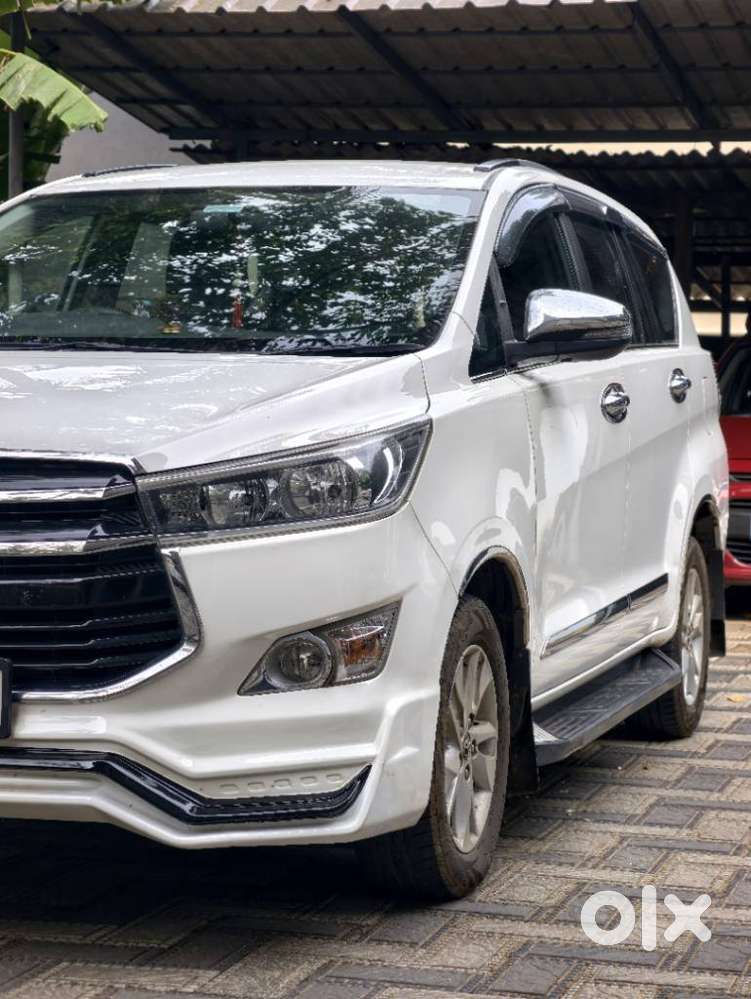 Toyota Innova Crysta 2.4 G Mt 7 Str, 2019, Diesel