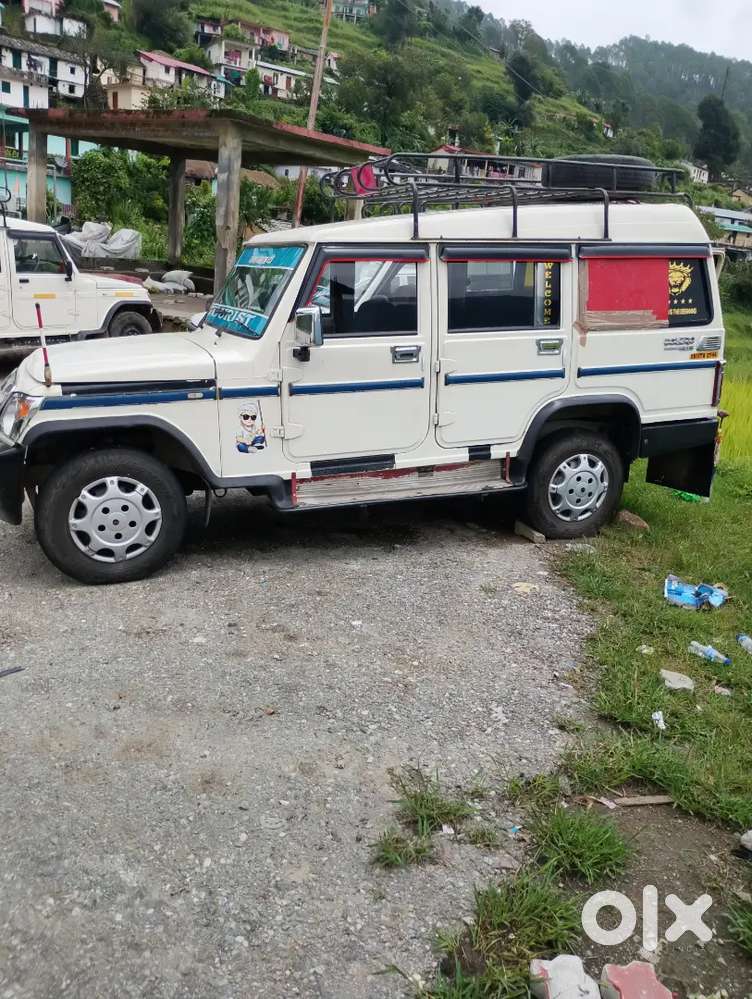 Mahindra Be.09 2012 डीज़ल