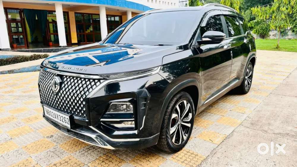Mg Hector Plus Sharp Pro 2.0 Turbo Diesel 6 Str, 2024, Diesel