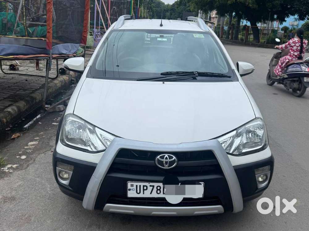 Toyota Etios Vx, 2014, Diesel