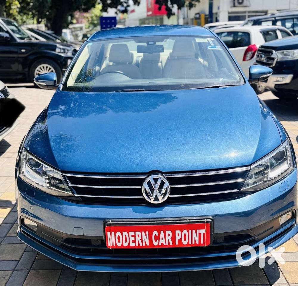 Volkswagen Jetta 1.9 Highline Tdi, 2016, Diesel