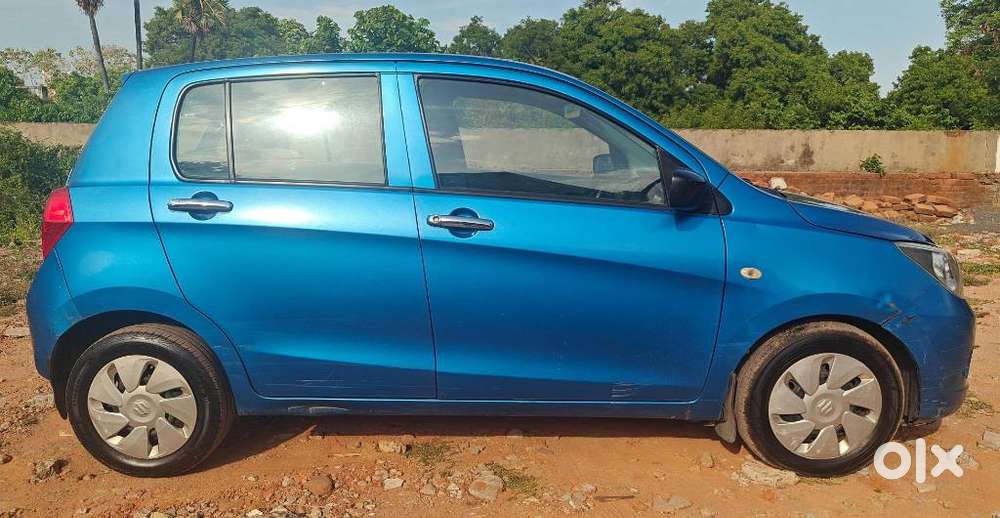 Maruti Suzuki Celerio Vxi At, 2015, Petrol