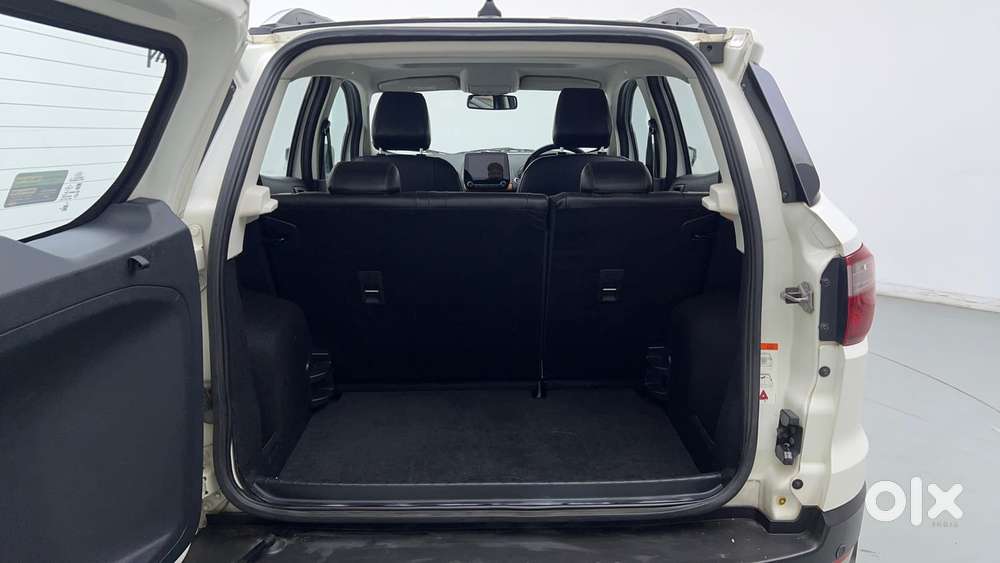 Ford Ecosport S, 2018, Petrol