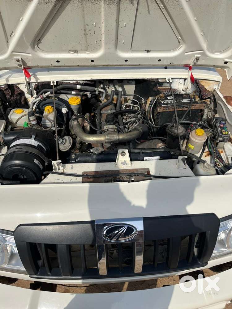 Mahindra Bolero 2012 Diesel Good Condition