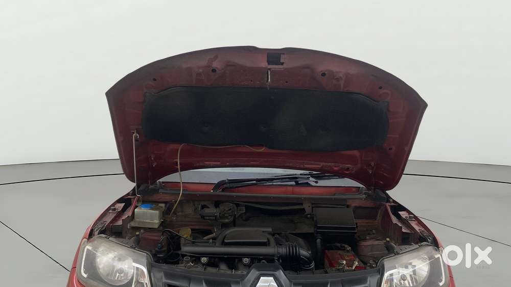 Renault Kwid 1.0 Rxt Amt Opt, 2017, Petrol