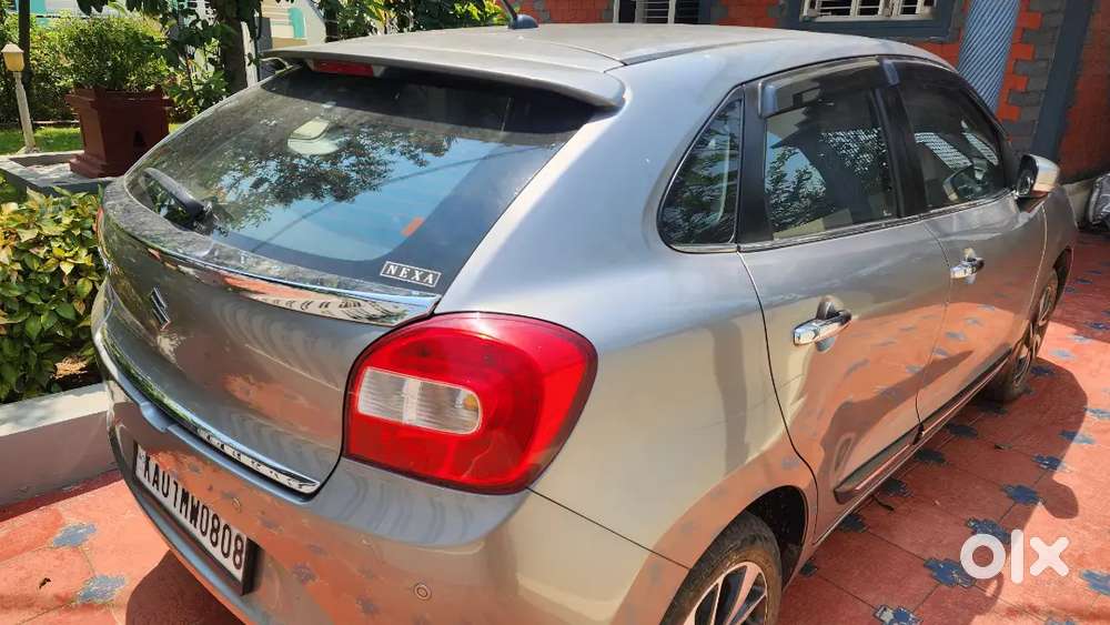 Maruti Suzuki Baleno 2021 Petrol 39346 Km Driven