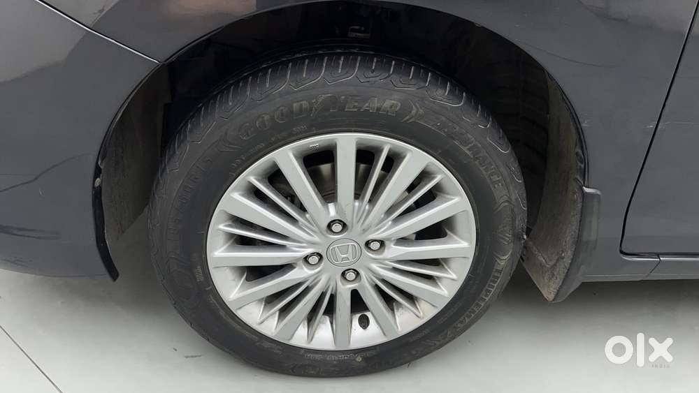 Honda City I-vtec Cvt V, 2022, Petrol