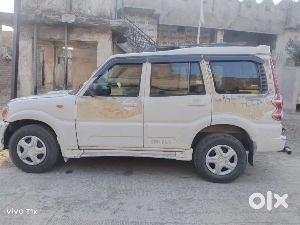Mahindra Scorpio 2011 Diesel Manual