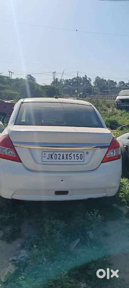 Swift Dezire 2012 Good Condition Full Document