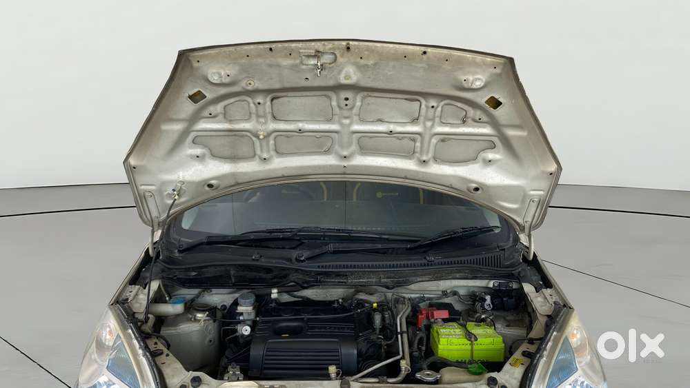 Maruti Suzuki Wagon R 1.0 2015-2019 Vxi Amt, 2015, Petrol