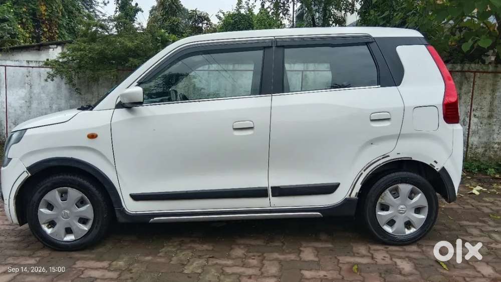 Maruti Suzuki Wagon R Stingray Amt Vxi Optional, 2020, Petrol