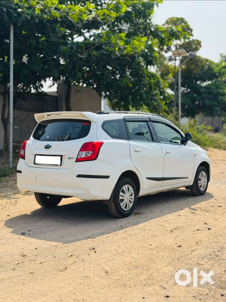 Datsun Go Plus T Vdc, 2015, Petrol