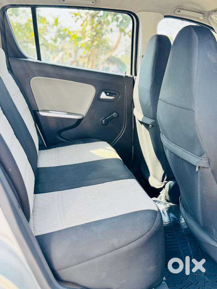 Maruti Suzuki Alto K10 Vxi, 2017, Petrol