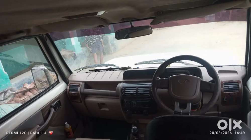 Mahindra Bolero Power Plus 2019