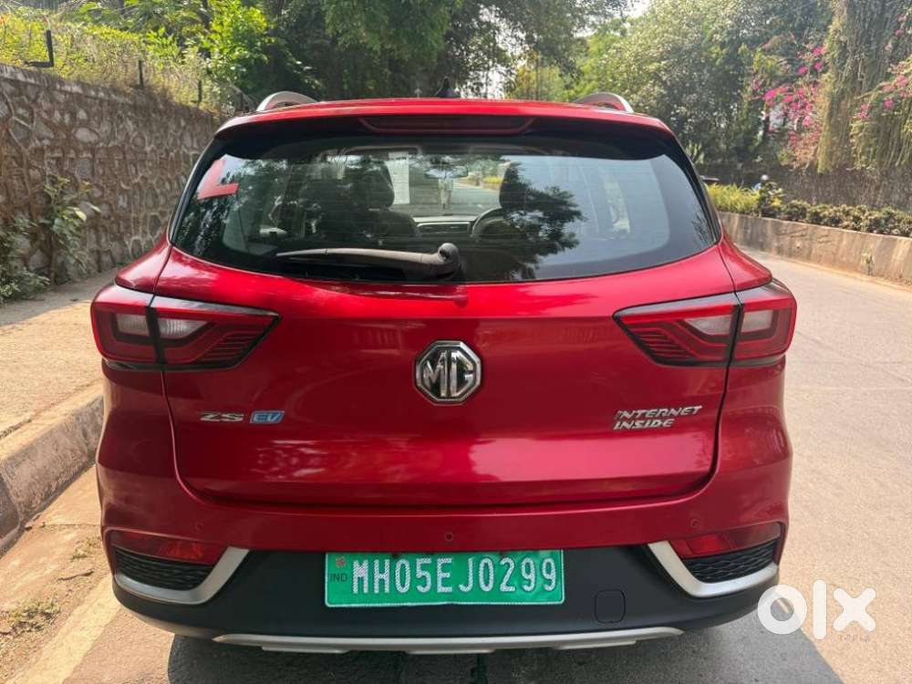 Mg Zs Ev Exclusive, 2020, Petrol