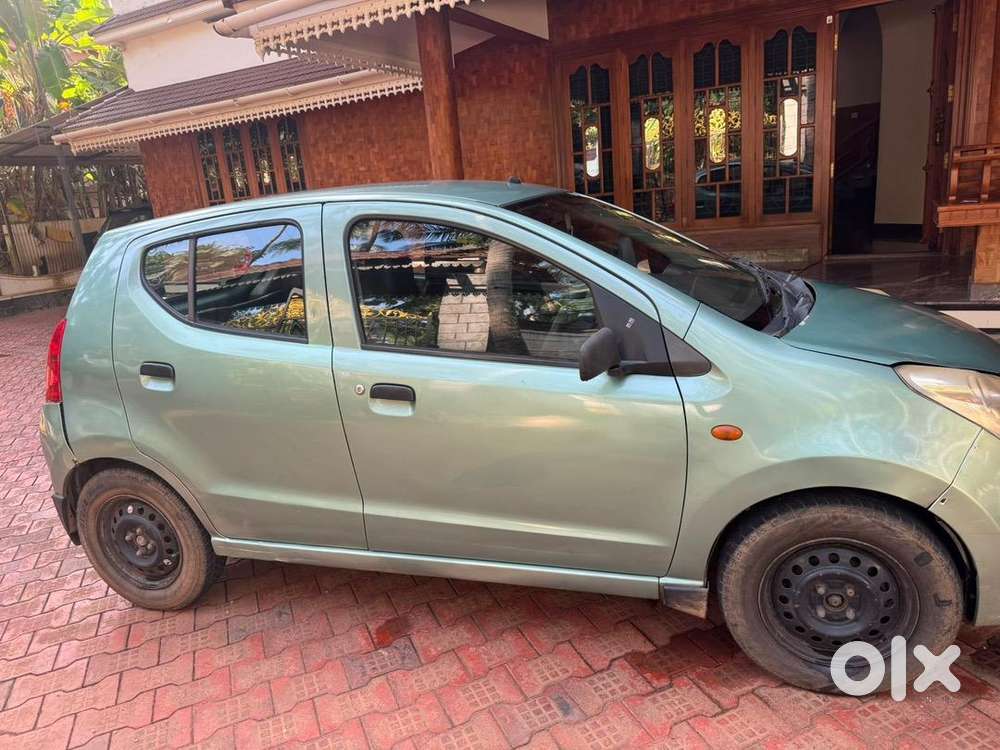 Maruti A-star 2009 Model