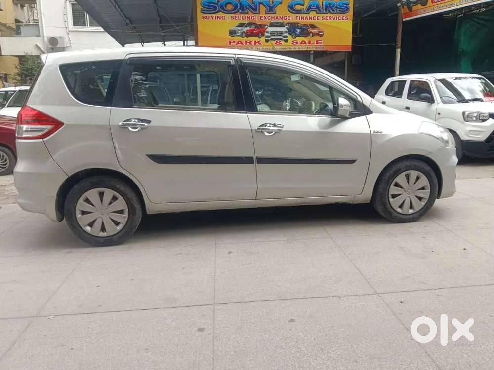 2018 Ertiga Vdi Abs Limited