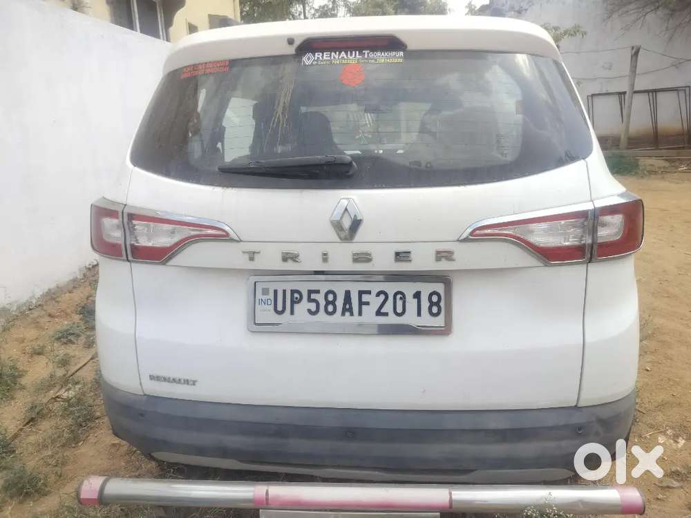 Renault Triber 2023