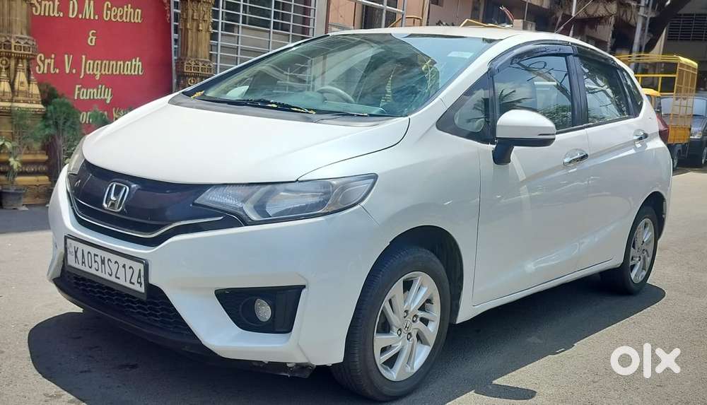 Honda Jazz 1.5 V I Dtec, 2015, Diesel