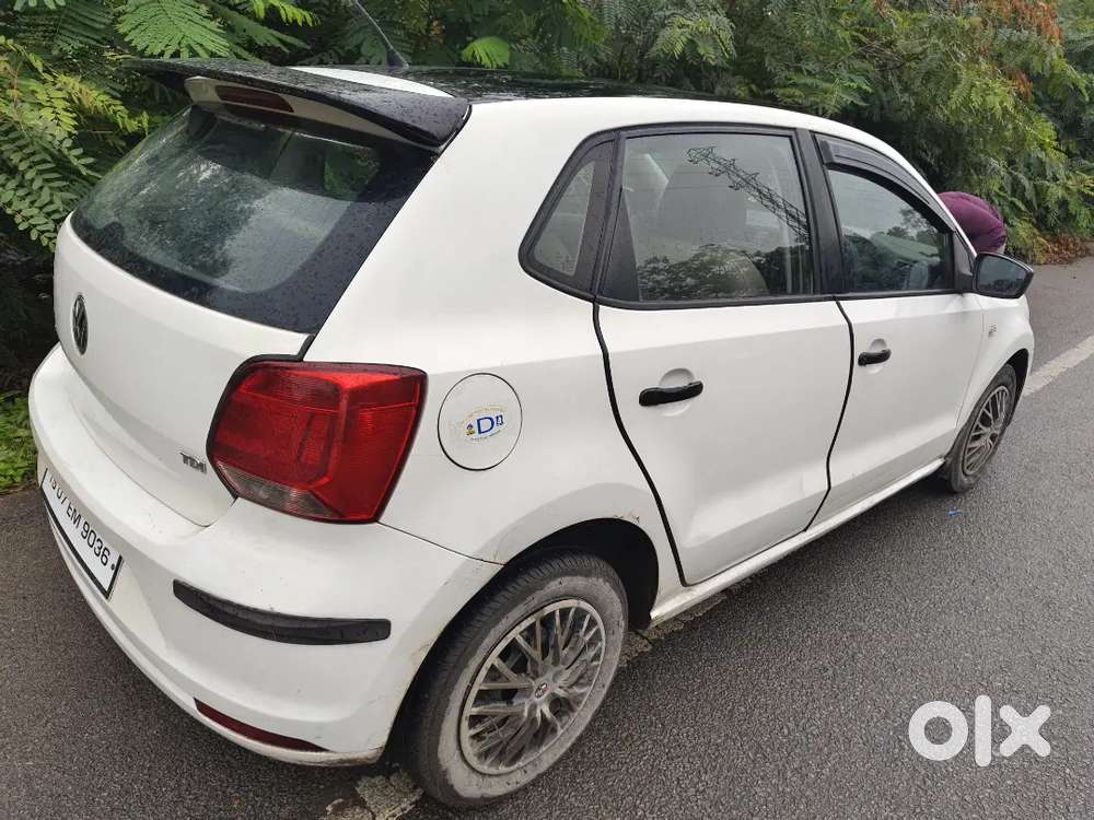 Volkswagen Polo Tdi 2015