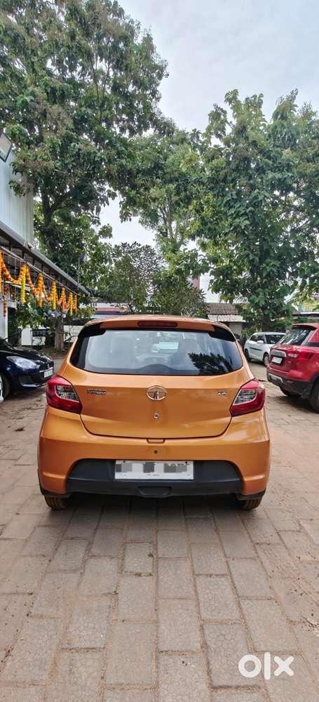 Tata Tiago Xm, 2019, Petrol