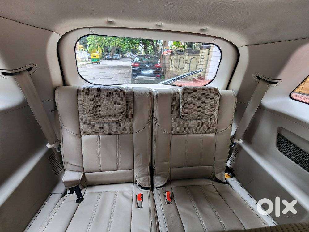 Mahindra Xuv500 W10 At, 2016, Diesel