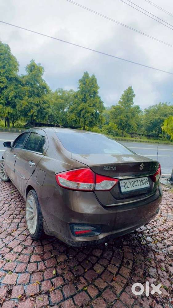 Maruti Suzuki Ciaz S 2016 Petrol Good Condition
