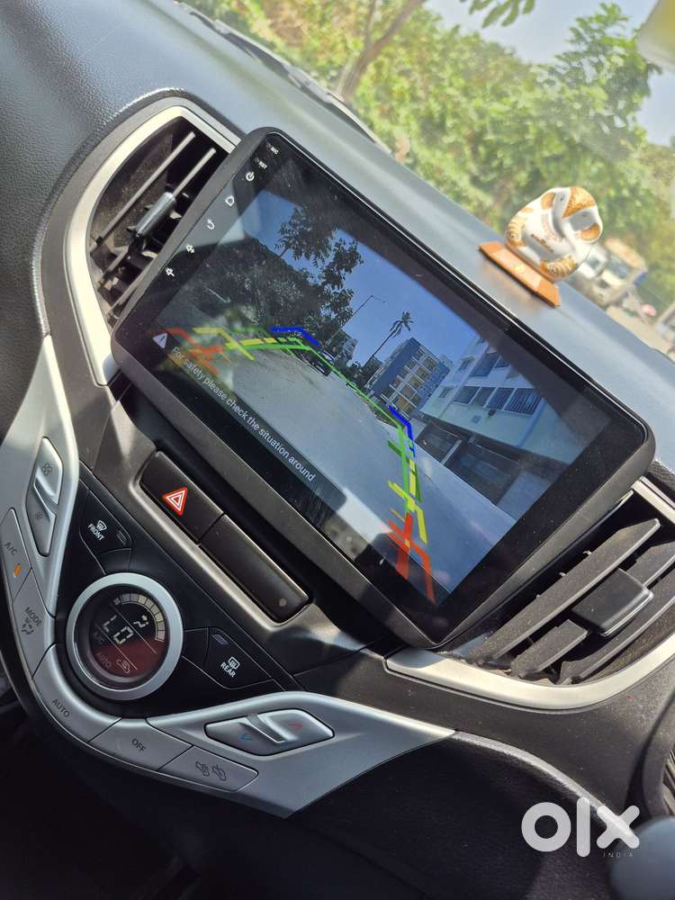 Maruti Suzuki Baleno 1.2 Delta, 2018, Petrol