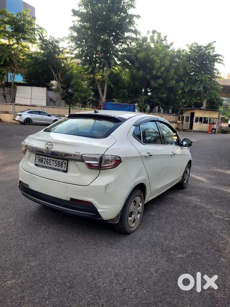 Tata Tigor 2022 Variant