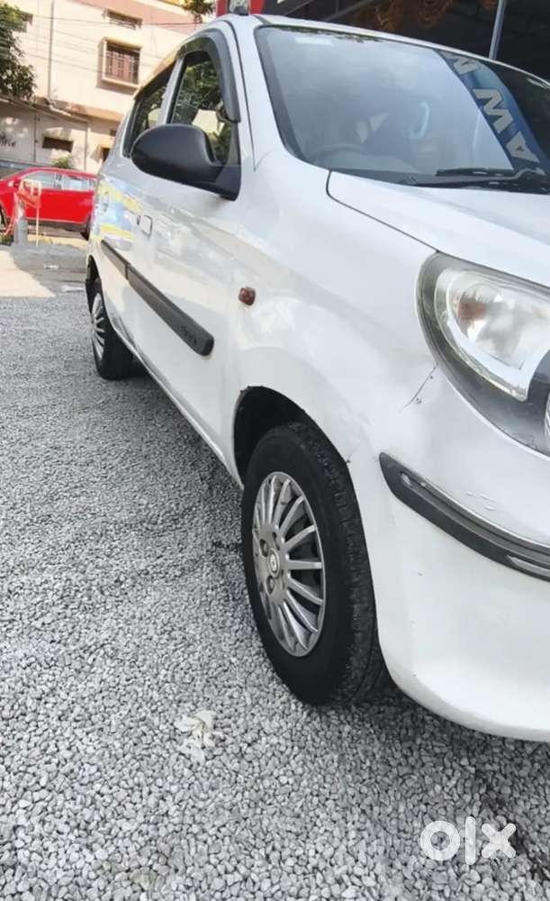 Maruti Suzuki Alto 800 2016 Petrol 76500 Km Driven
