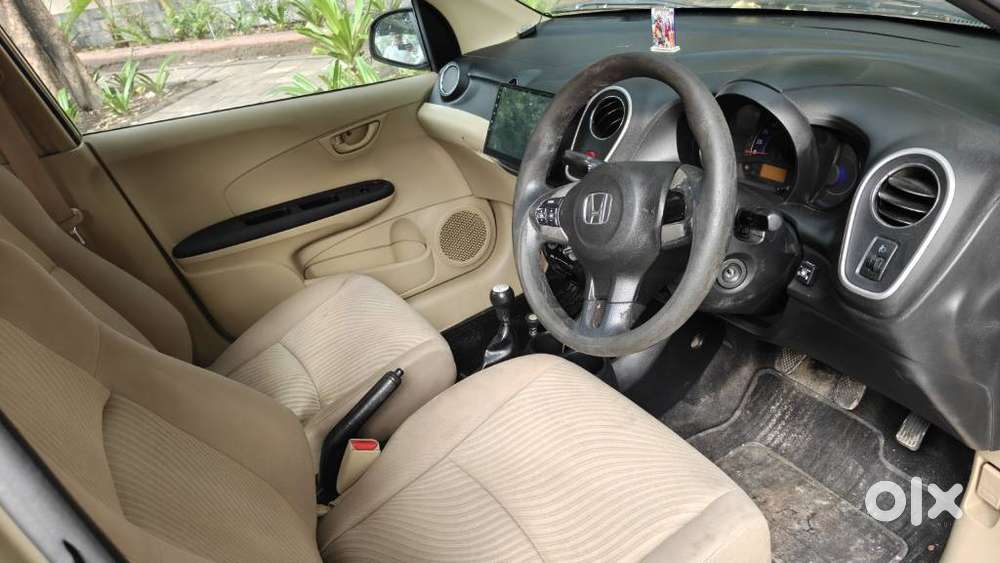 Honda Mobilio S I-vtec, 2014, Cng & Hybrids