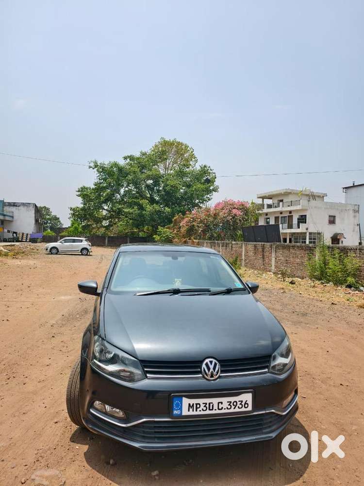 Volkswagen Polo 2017 Petrol Well Maintained