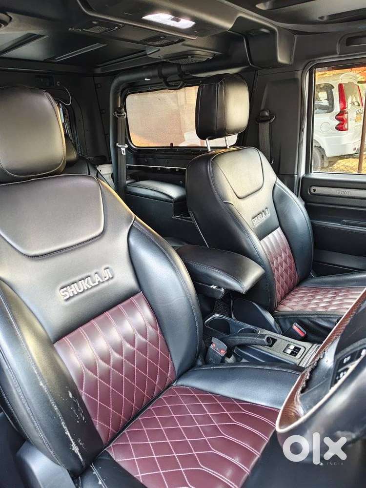 Mahindra Thar Crde Ac, 2023, Diesel