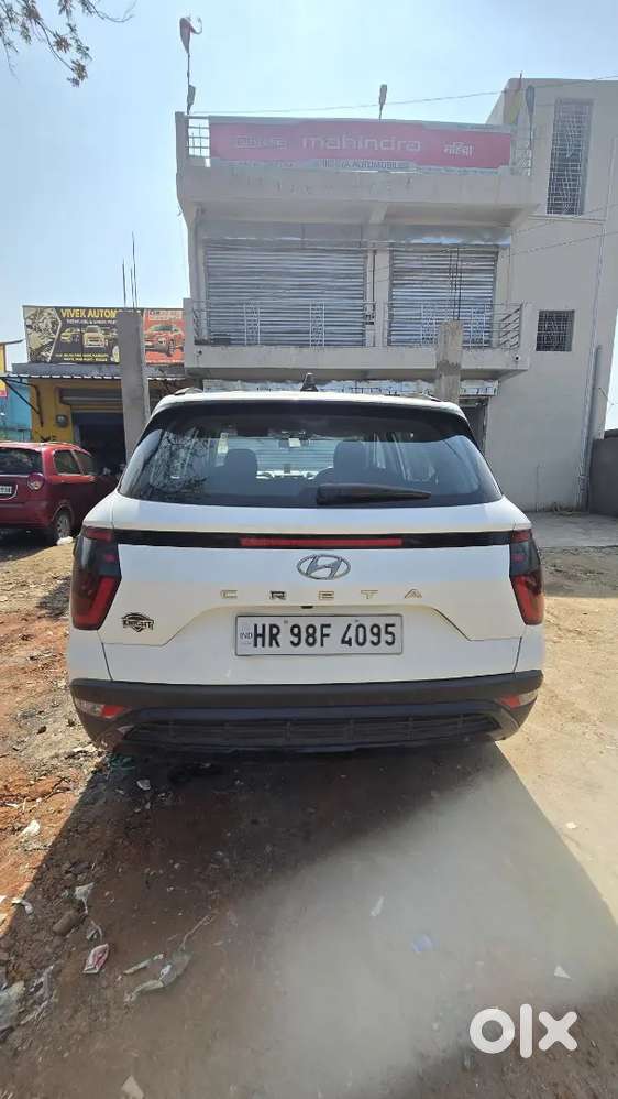 Hyundai Creta 2023 Petrol 62501 Km Driven