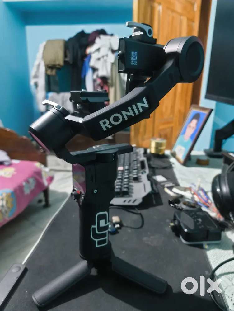 DJI RS 3 Mini Gimbal for Sale | 9 Months Old | Working Condition