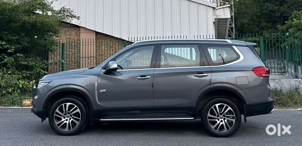 Mg Gloster Savvy 6 Seater, 2025, Diesel