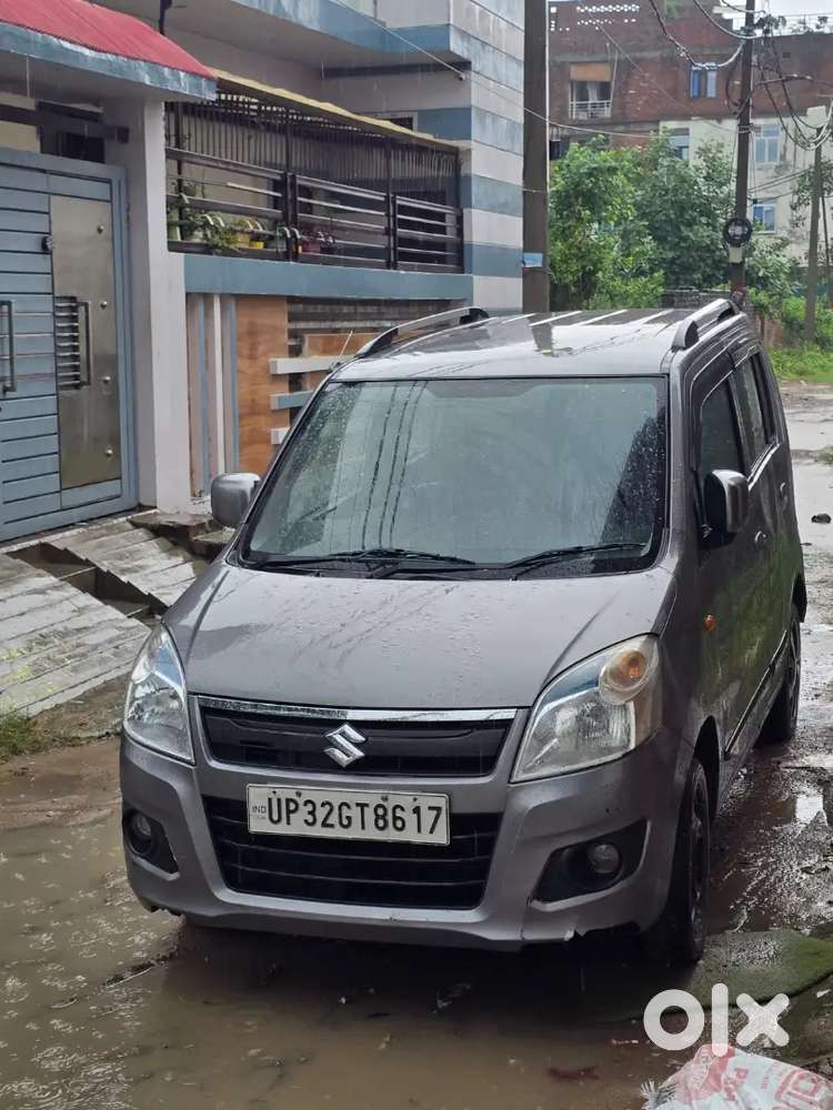 Maruti Suzuki Wagon R 2016 Petrol 92000 Km Driven