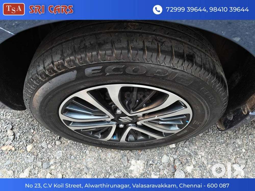 Maruti Suzuki Ertiga Zxi Plus Shvs, 2023, Petrol