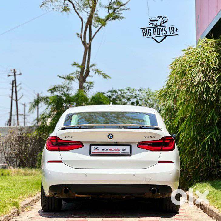 Bmw 6 Series 2.0 Gt 630i Sport Line, 2018, Diesel