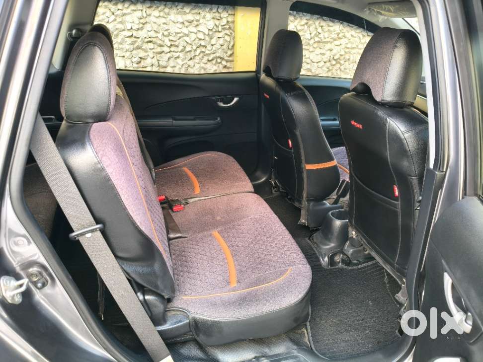 Honda Br-v 1.5 Vx I-dtec Mt, 2019, Diesel