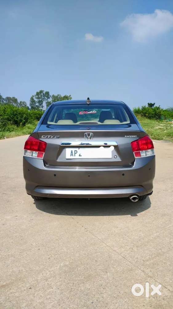 Honda City Petrol Manual 2012