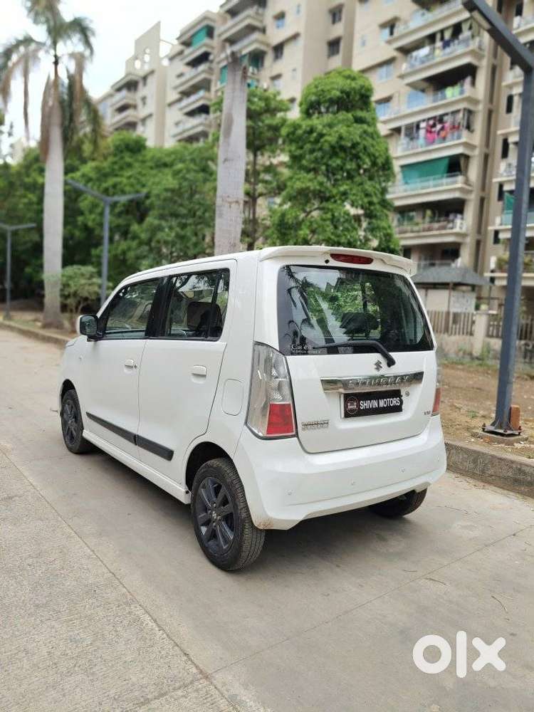 Maruti Suzuki Wagon R Stingray Vxi, 2015, Petrol