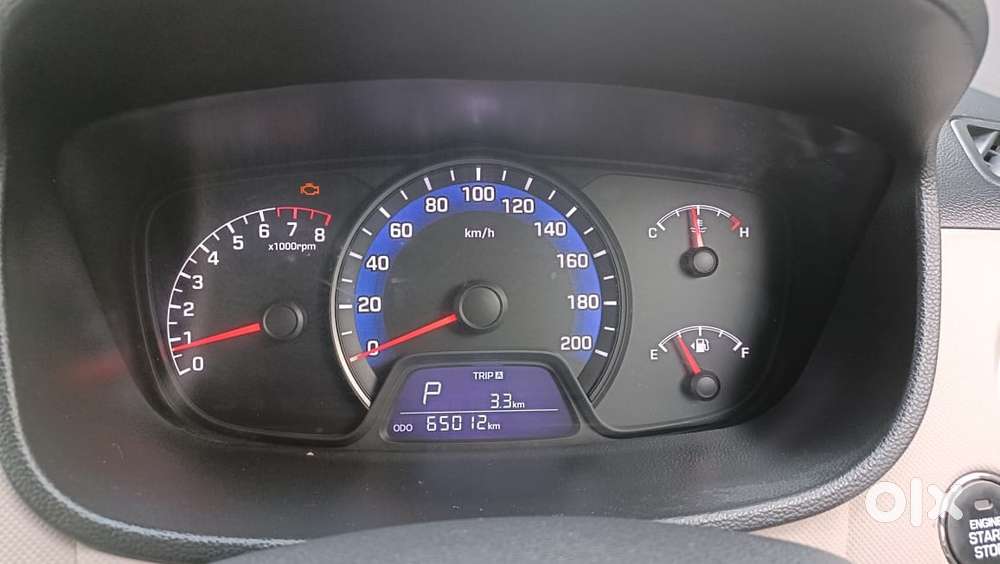 Hyundai Xcent Sx 1.2 (o), 2015, Petrol