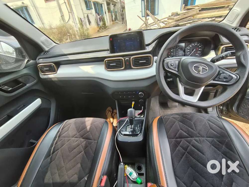 Tata Punch 1.2 Revotron 2022