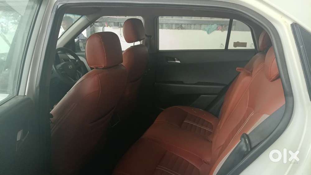 Hyundai Creta 1.6 Sx, 2016, Petrol