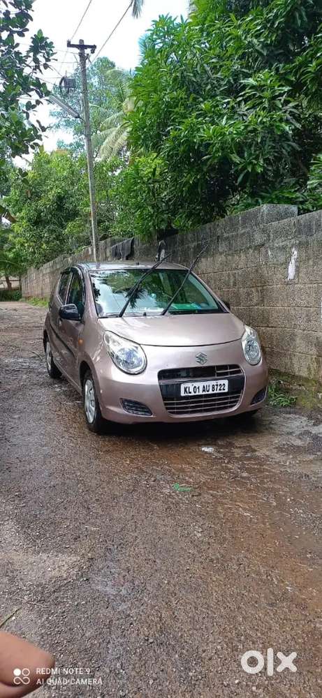 Maruti Suzuki A-star 2009 Petrol 67000 Km Driven