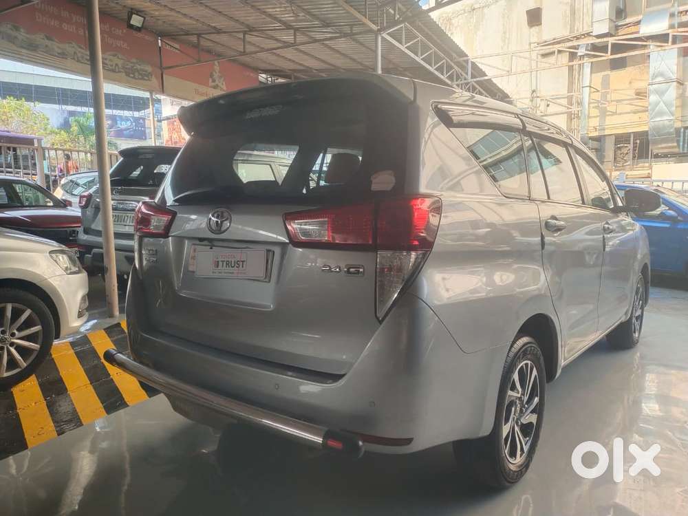 Toyota Innova Crysta, 2021, Diesel