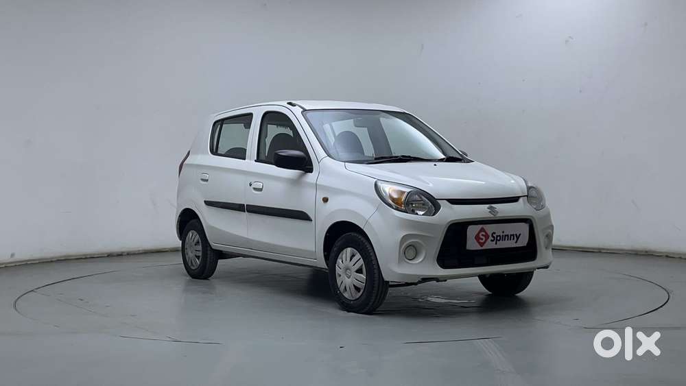 Maruti Suzuki Alto 800 Vxi, 2018, Petrol